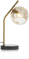 Bo Tischlampe 1*E27